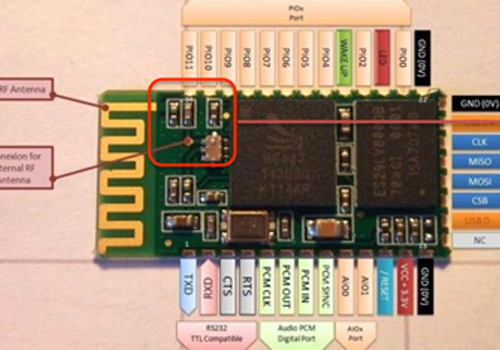 PCB PAD測試探針解決方案